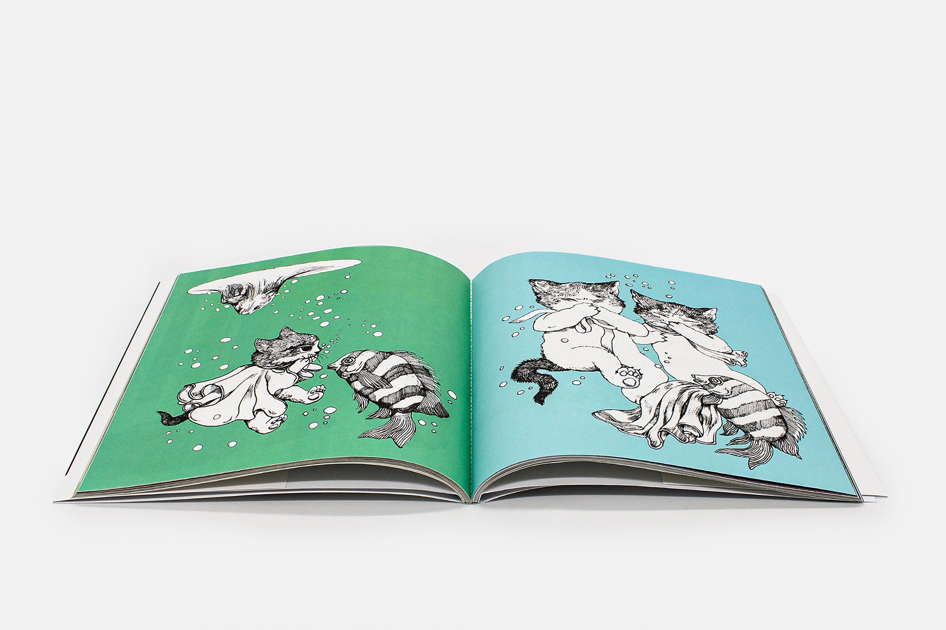 Libro "Museum" - Un libro magico da colorare - Apple Pie