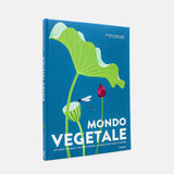 Libro "Mondo Vegetale"- con linguette da sollevare - Apple Pie