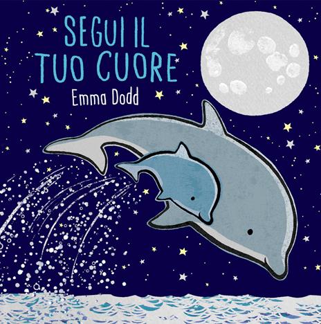 Ippocampo Libro "Segui il tuo cuore"