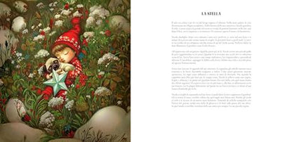 Ippocampo – L'infanzia di Babbo Natale - Sebastian Perez e Benjamin Lacombe