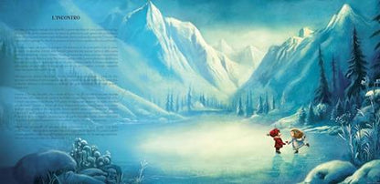 Ippocampo – L'infanzia di Babbo Natale - Sebastian Perez e Benjamin Lacombe