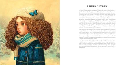 Ippocampo – L'infanzia di Babbo Natale - Sebastian Perez e Benjamin Lacombe