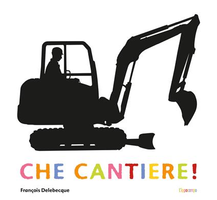 Ippocampo "Che cantiere" di François Delebecque