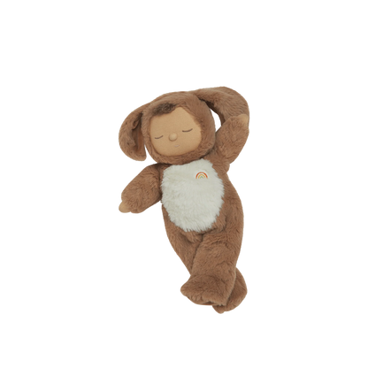 Olli Ella Cozy Dinkums Dog Digby – Bambola Peluche Cagnolino
