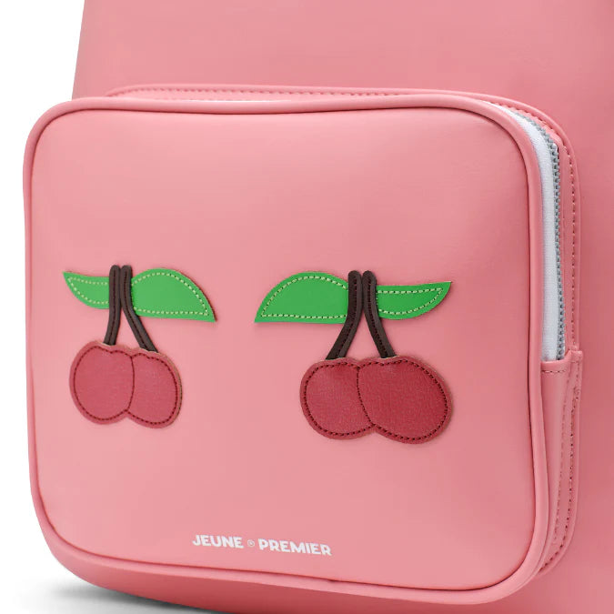 Zaino Jeune Premier New Bobbie Cherry Pink – Backpack Bambini dai 6 anni