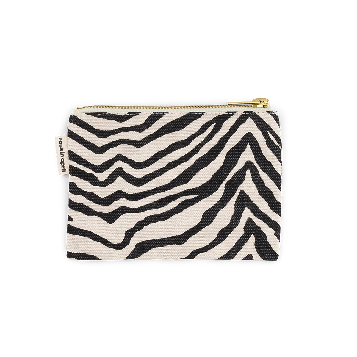 Pochette Mini Marie Zebra - animalier intramontabile - Apple Pie