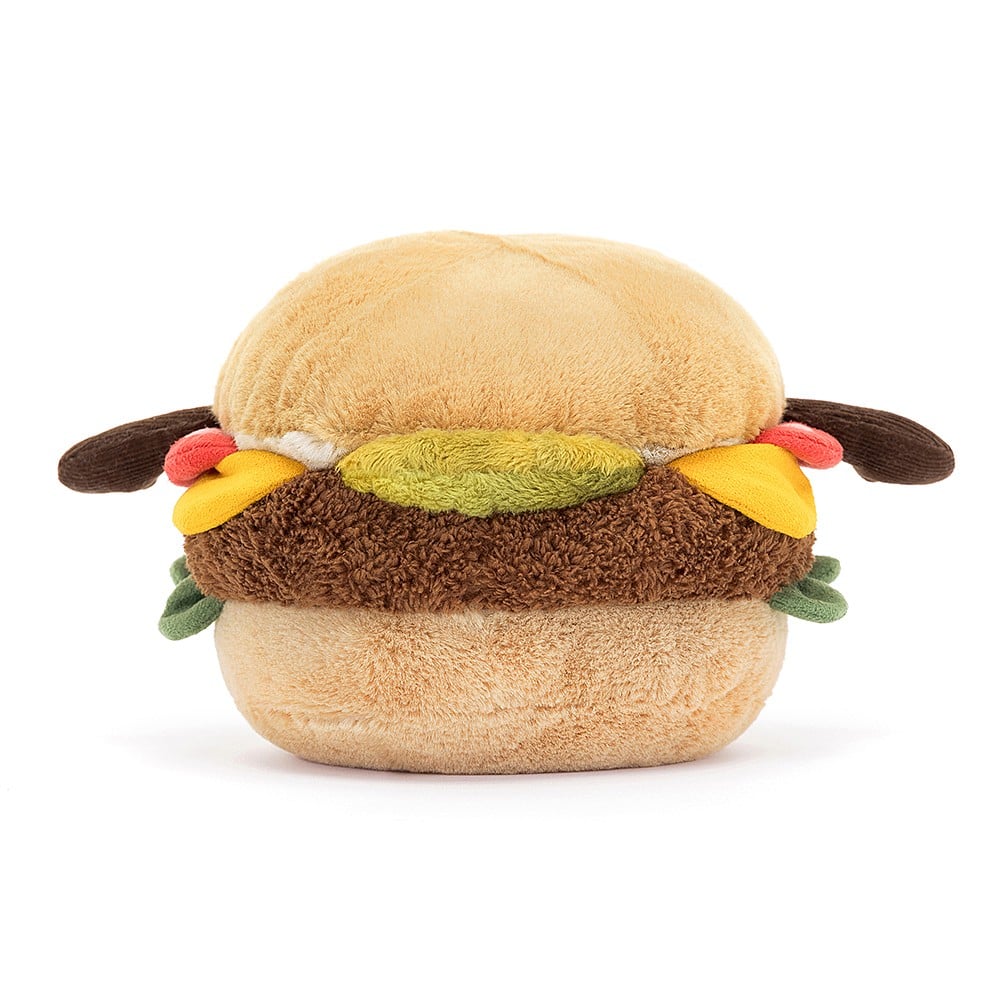 Peluche Amuseable Burger - Apple Pie