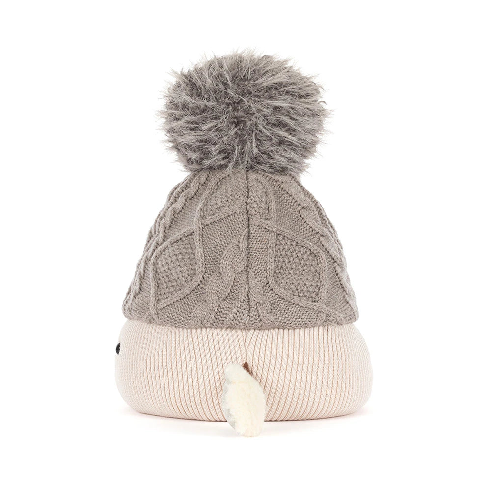 Jellycat Amuseables Pomilly – Cappello Invernale di Natale Peluche IN ARRIVO