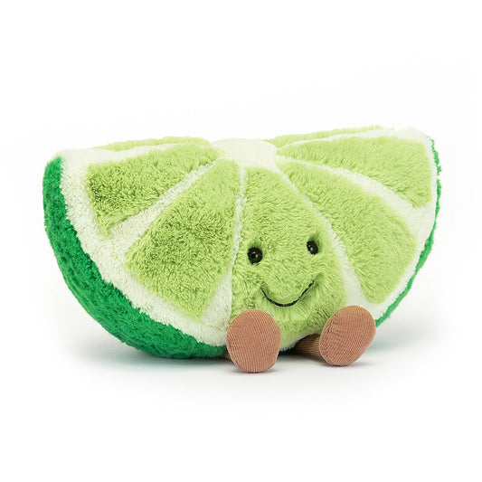 Peluche Amuseable Lime Grande - Viva l'aperitivo - Apple Pie