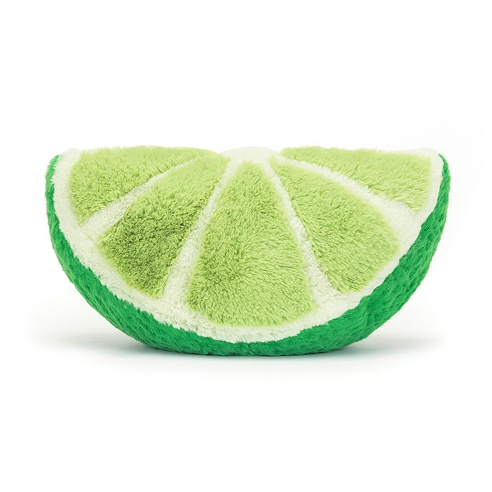 Peluche Amuseable Lime Grande - Viva l'aperitivo - Apple Pie