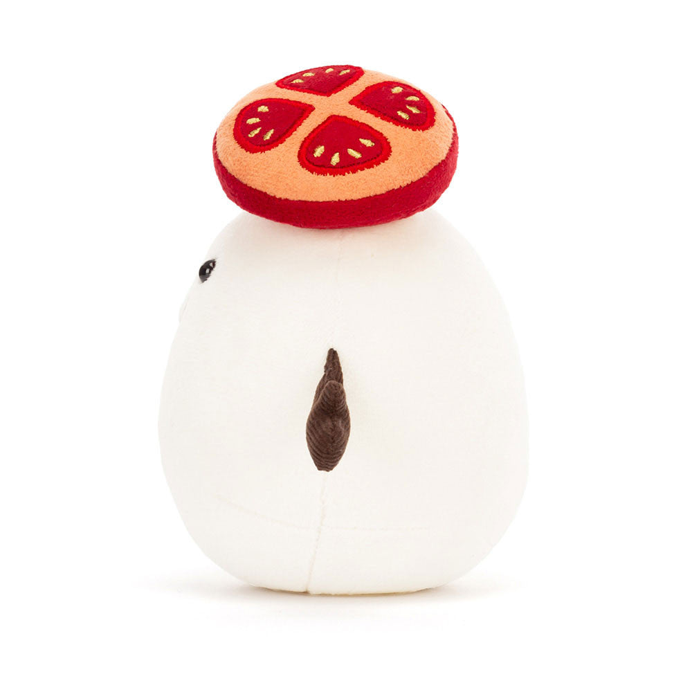 Jellycat Amuseables Mozzarella – La Regina della Caprese - Apple Pie