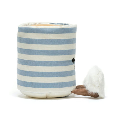 Jellycat Amuseables Rosie Lea Mug of Tea Peluche