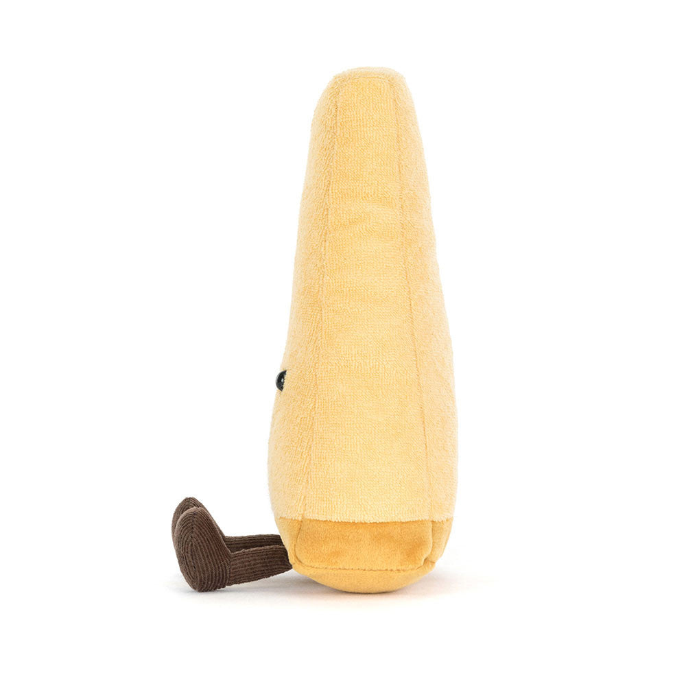 Jellycat Amuseables Parmesan – Il Formaggio più Tenero di Sempre - Apple Pie