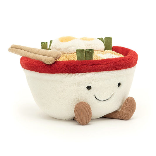 Peluche Ramen - Il fascino del Giappone - Apple Pie