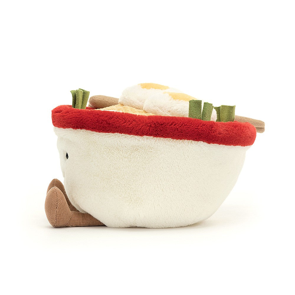 Peluche Ramen - Il fascino del Giappone - Apple Pie