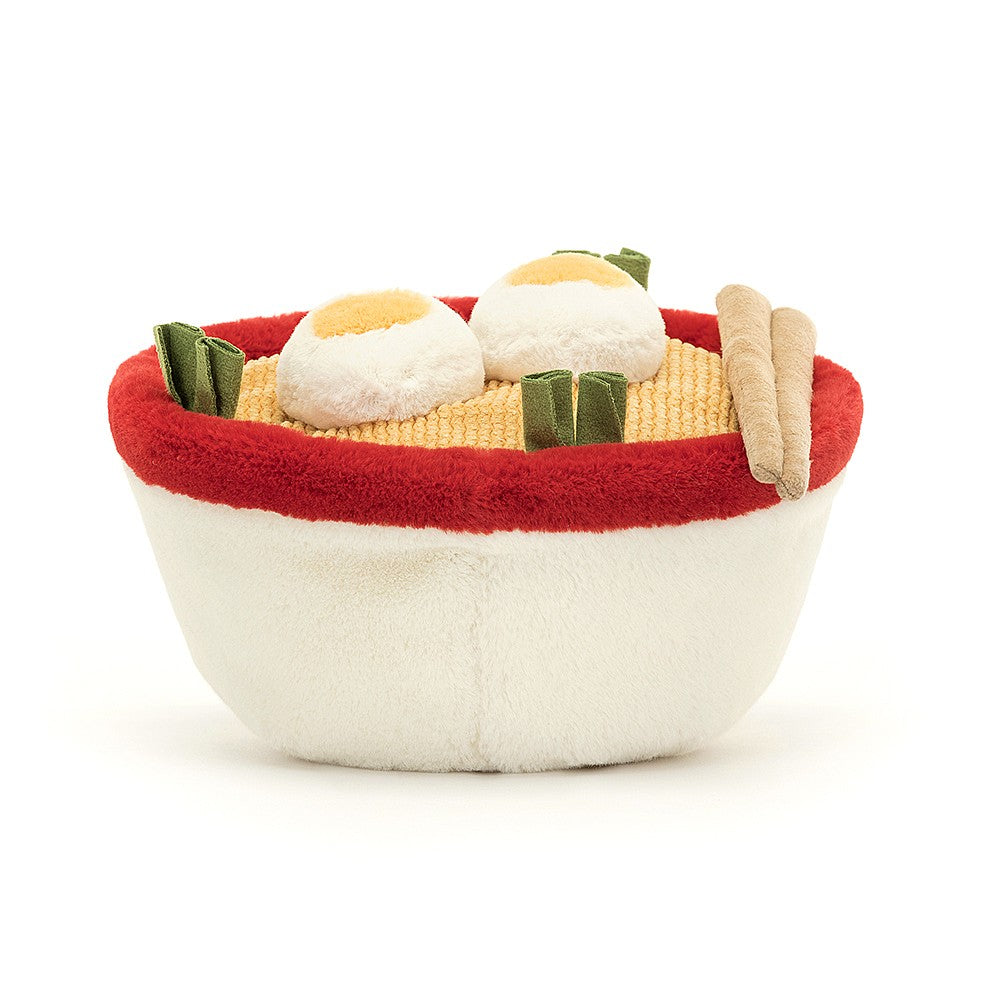 Peluche Ramen - Il fascino del Giappone - Apple Pie