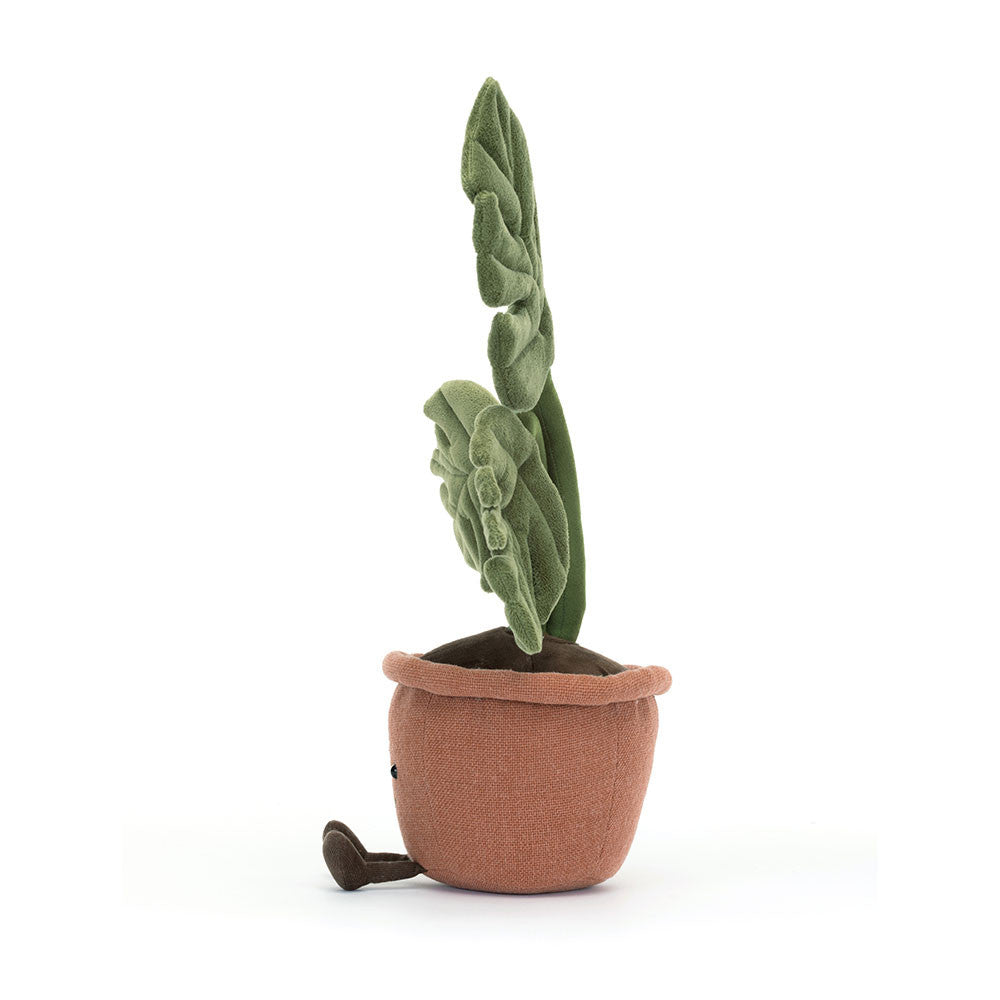 Peluche Pianta Monstera - Apple Pie