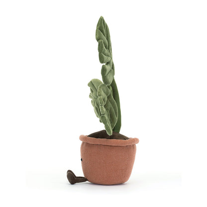 Peluche Pianta Monstera - Apple Pie