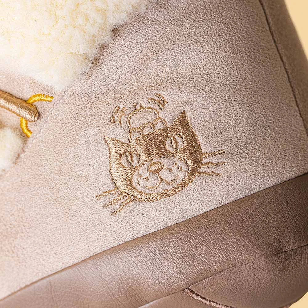 Jellycat Amuseables Perta Snow Boot – Stivale da Neve Peluche IN ARRIVO