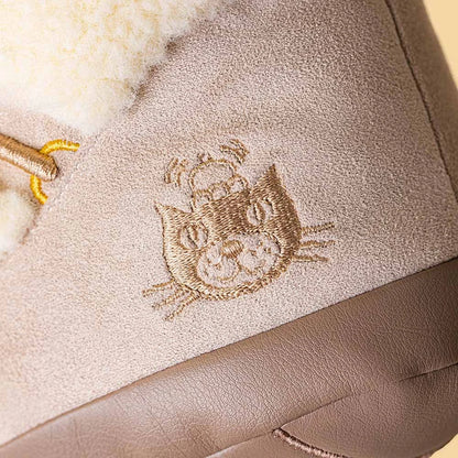 Jellycat Amuseables Perta Snow Boot – Stivale da Neve Peluche IN ARRIVO