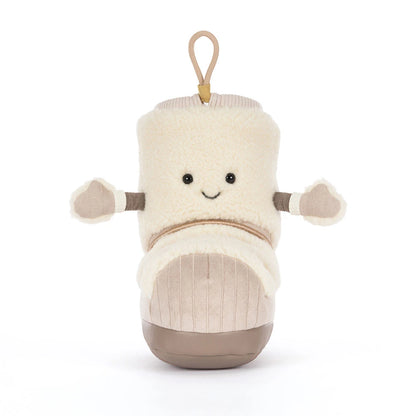 Jellycat Amuseables Perta Snow Boot – Stivale da Neve Peluche IN ARRIVO
