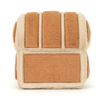 Jellycat Amuseables Treasure Chest – Peluche Scrigno del Tesoro