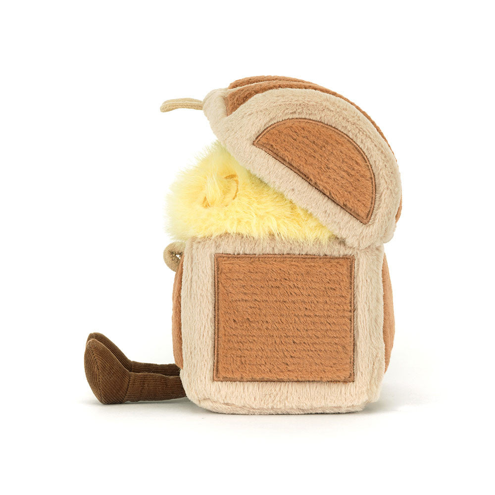 Peluche Jellycat Treasure Chest