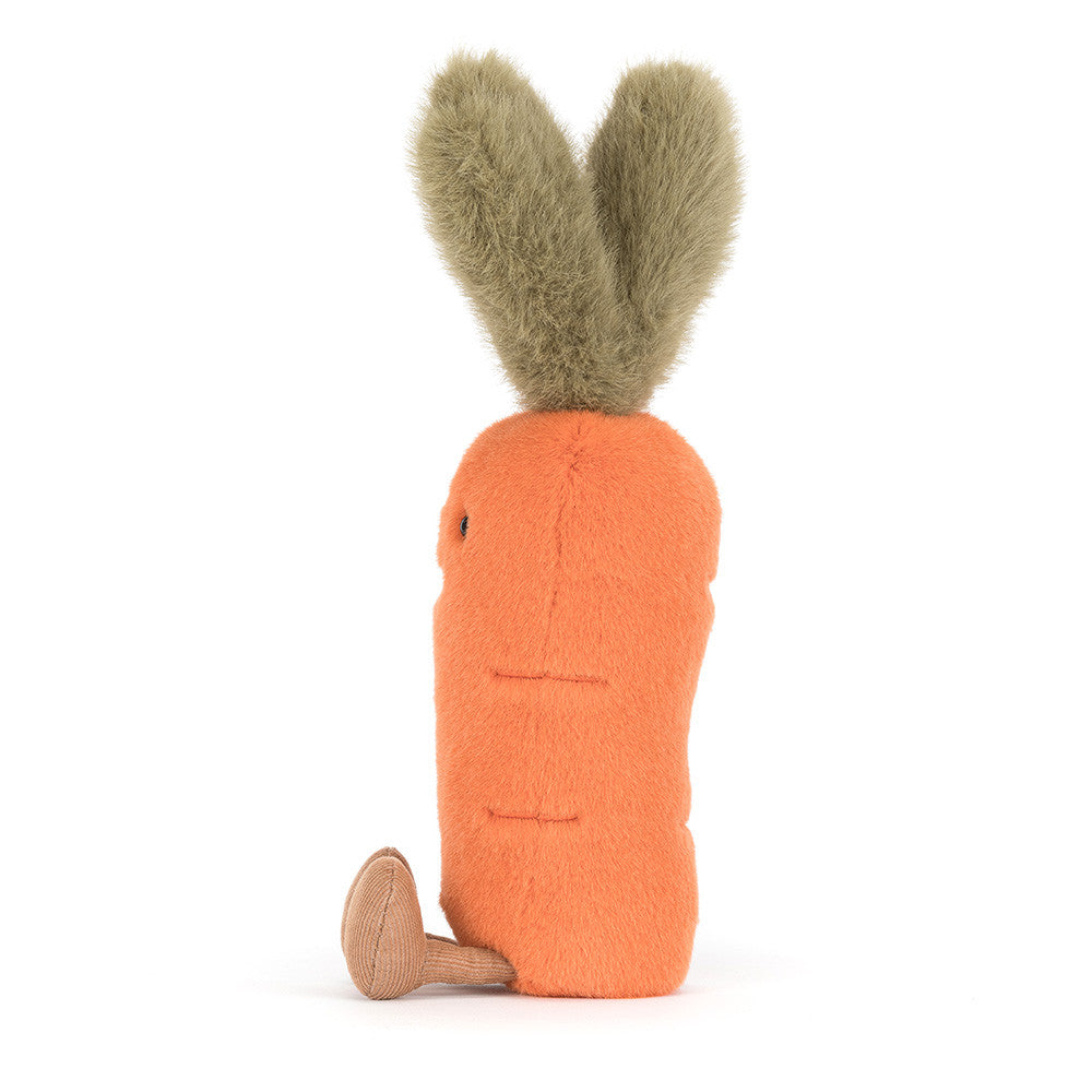 Jellycat Amuseables Carrot – Peluche Carota Morbida e Originale