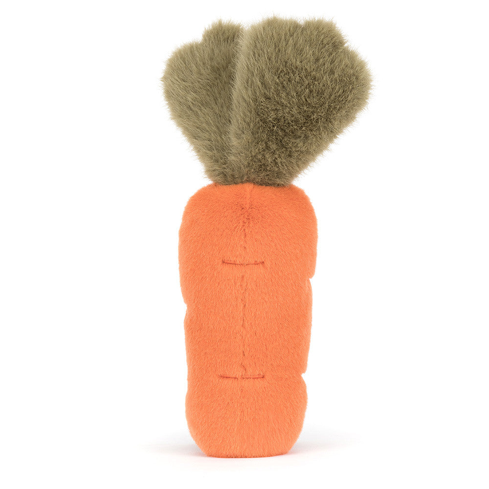 Jellycat Amuseables Carrot – Peluche Carota Morbida e Originale