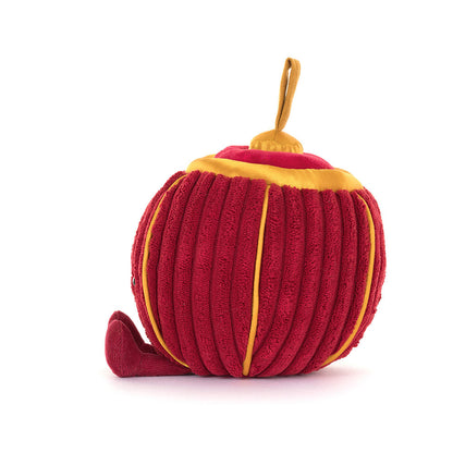 Jellycat Peluche Amuseables Lanterna Rayray - Apple Pie