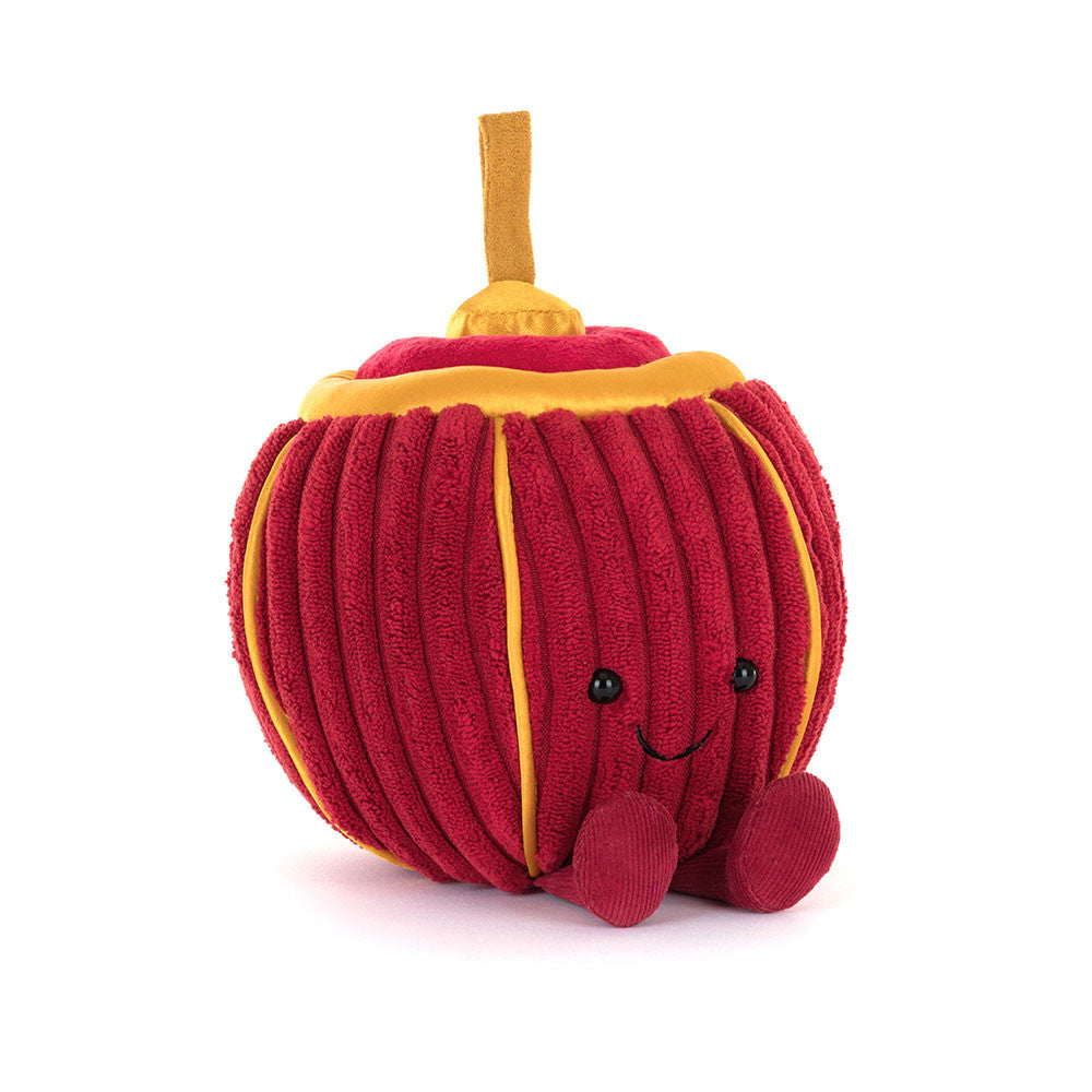 Jellycat Peluche Amuseables Lanterna Rayray - Apple Pie