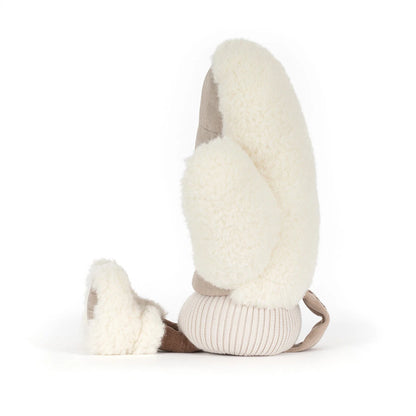 Jellycat Amuseables Fitswell Mitten – Guanto Peluche IN ARRIVO
