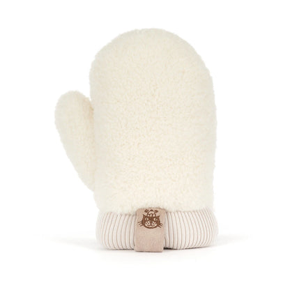 Jellycat Amuseables Fitswell Mitten – Guanto Peluche IN ARRIVO