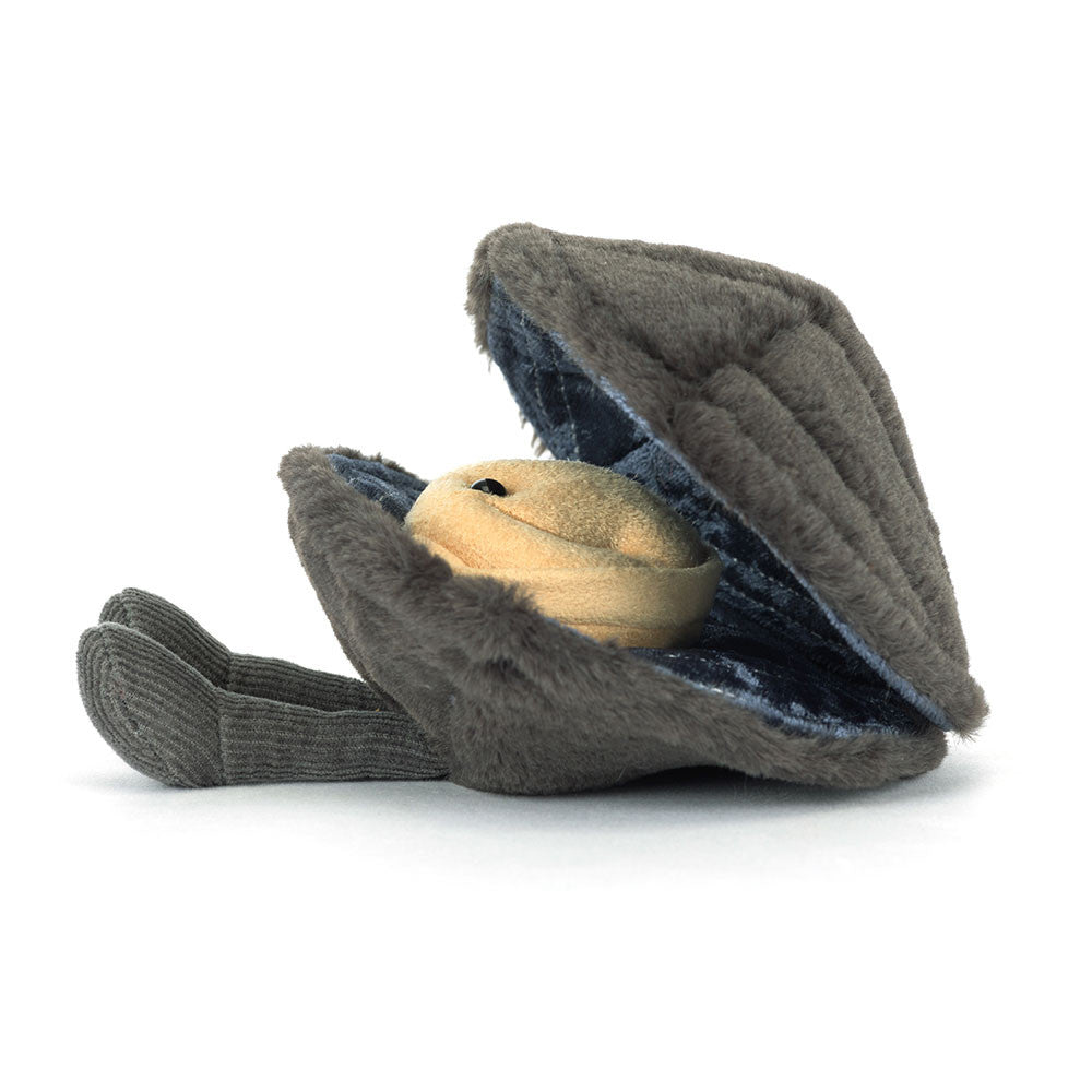 Jellycat Amuseables Michelle Mussel – Peluche Cozza