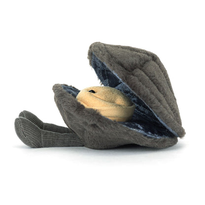 Jellycat Amuseables Michelle Mussel – Peluche Cozza