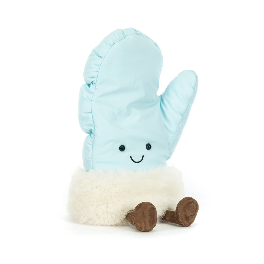 Jellycat Amuseables Mitten – Peluche Muffola Invernale 25 cm IN ARRIVO