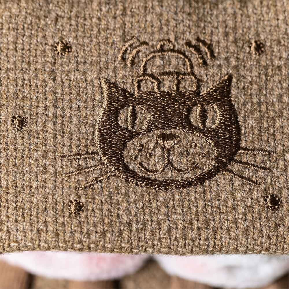 Jellycat Amuseables S'Mores – Morbidissimi Marshmallow e Biscotto di Peluche