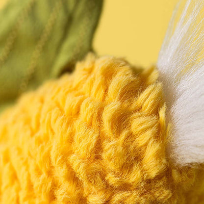 Jellycat Amuseables Sweetcorn – Peluche Pannocchia Morbida e Originale