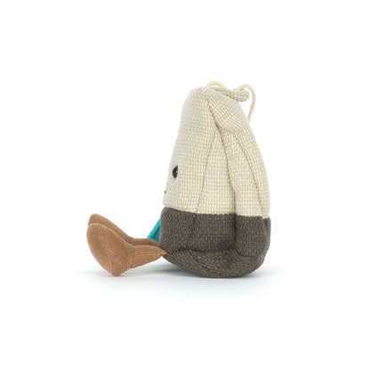 Jellycat Amuseables Steepy Tea Bag Peluche IN ARRIVO