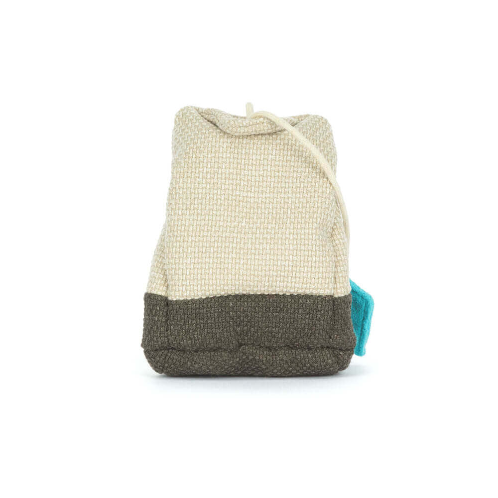 Jellycat Amuseables Steepy Tea Bag Peluche | Apple Pie Milano