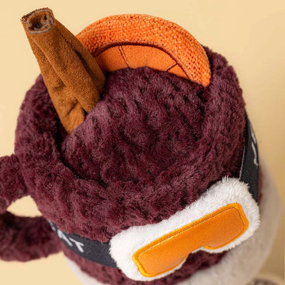 Jellycat Amuseables Mullover Spiced Drink – Bevanda Speziata Peluche IN ARRIVO