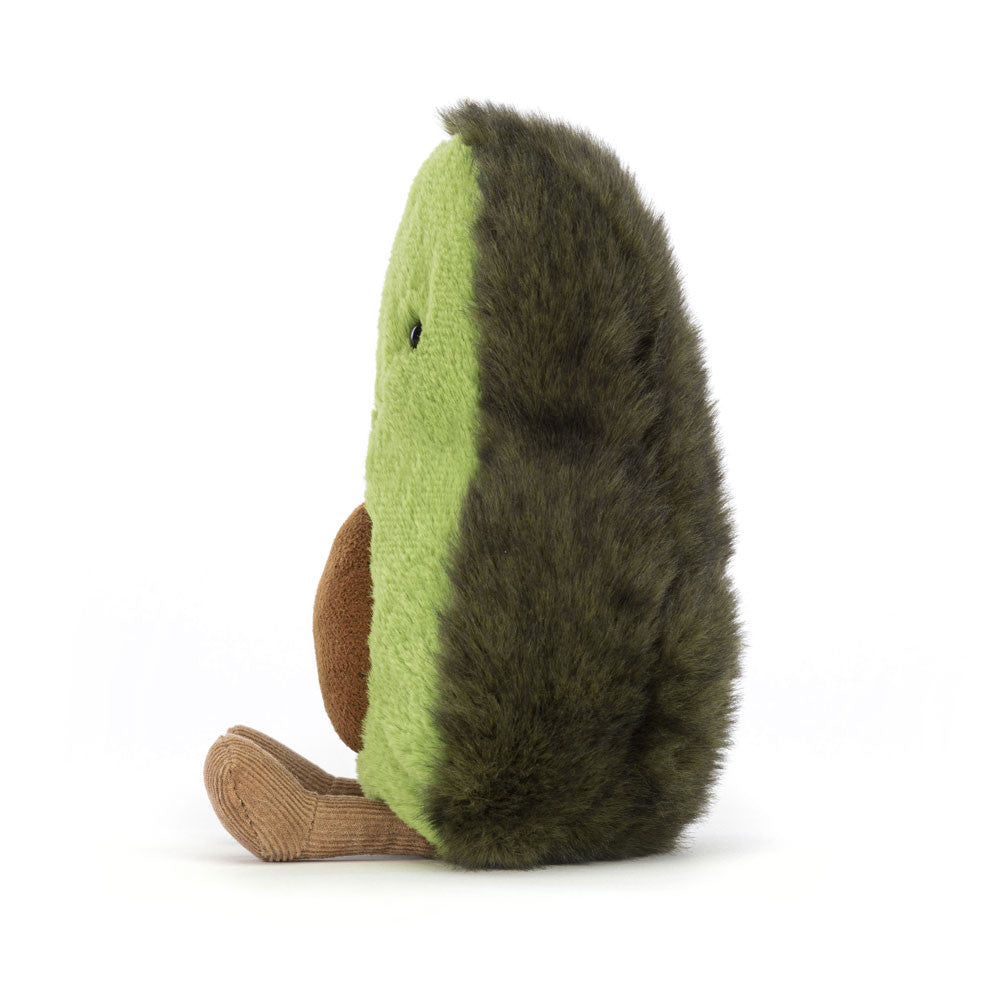 Jellycat Amuseables Avocado Small – L’esperto di toast più morbido che ci sia - Apple Pie