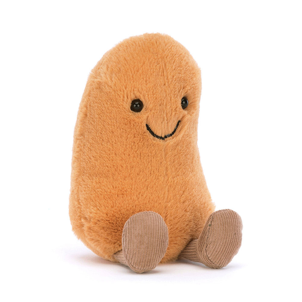 Jellycat Peluche Amuseables Fagiolo - Apple Pie
