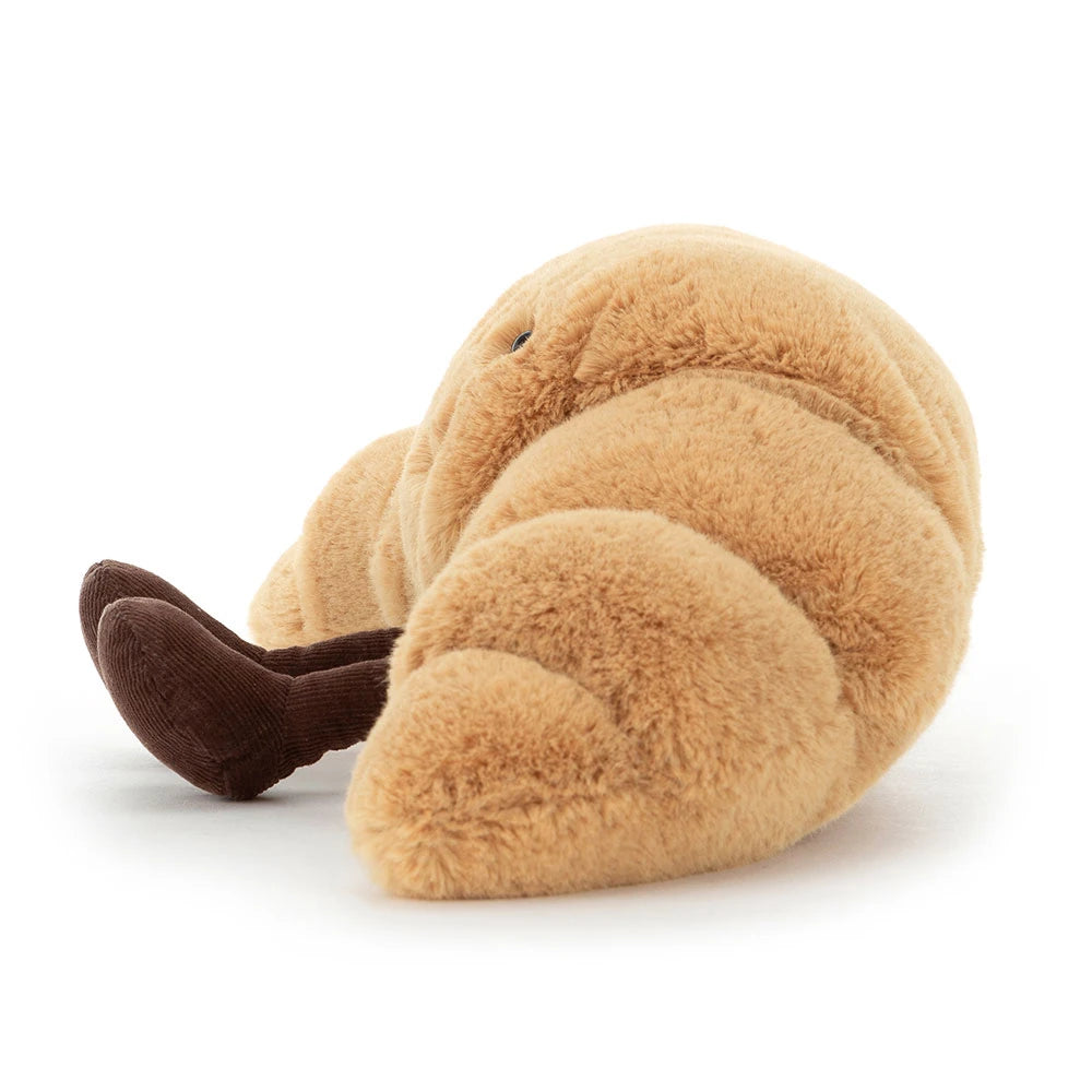 Jellycat Amuseables Croissant – Peluche Croissant 20 cm IN ARRIVO