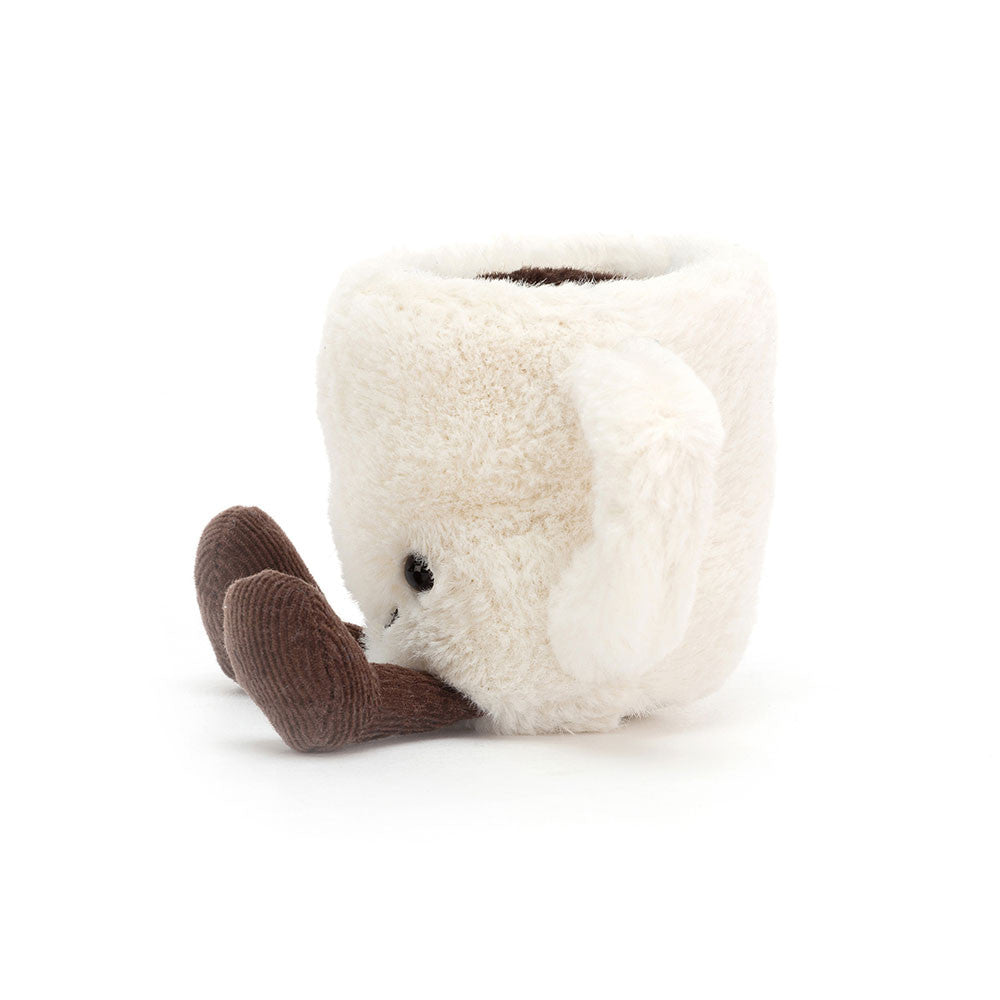 ☕ Jellycat Amuseables Espresso Cup – Energia in formato mini! - Apple Pie