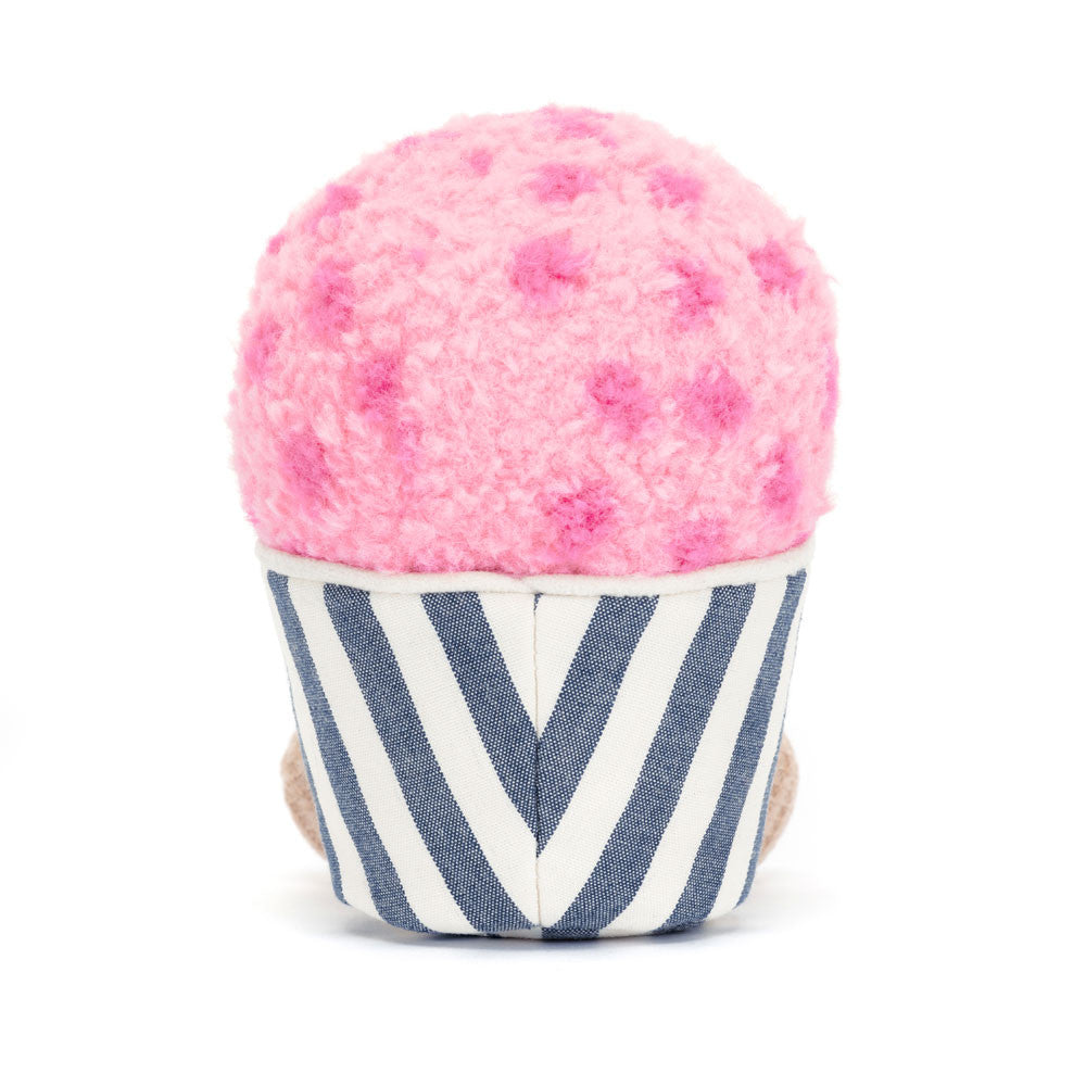 Peluche Amuseable Gelato - Copetta alla fragola! - Apple Pie