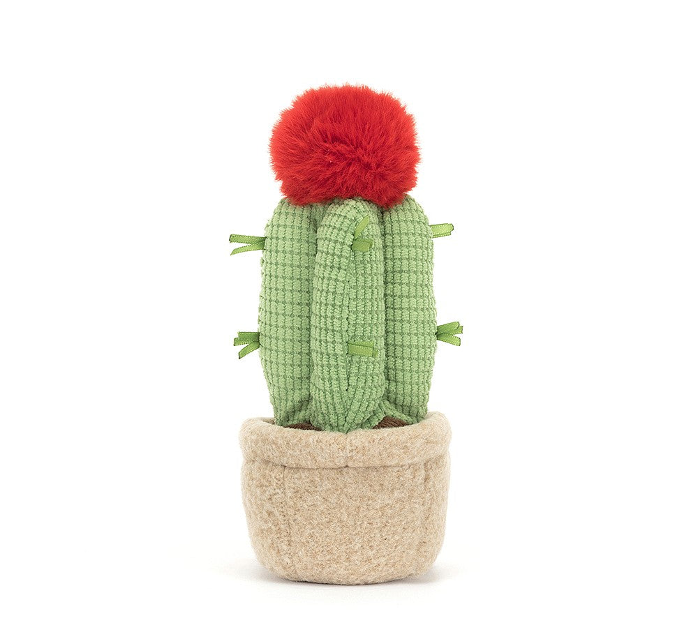 Peluche Pianta Cactus Lunare - Il cactus che non punge - Apple Pie