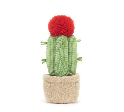 Peluche Pianta Cactus Lunare - Il cactus che non punge - Apple Pie