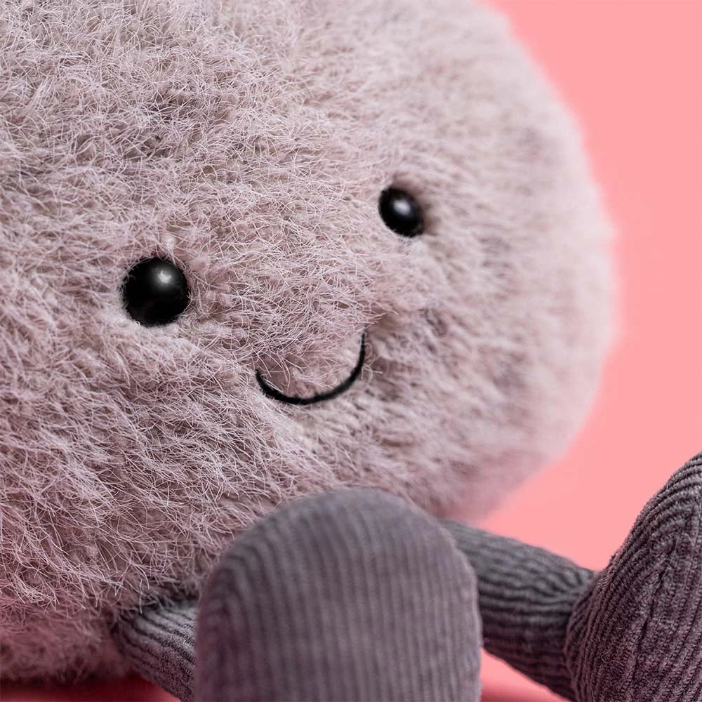 Jellycat Amuseables Pebble decorazione morbida e simpatica per cameretta bambini e idee regalo originali