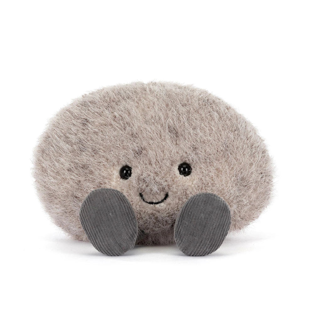 Jellycat Peluche Amusable Pebble - Sassolino